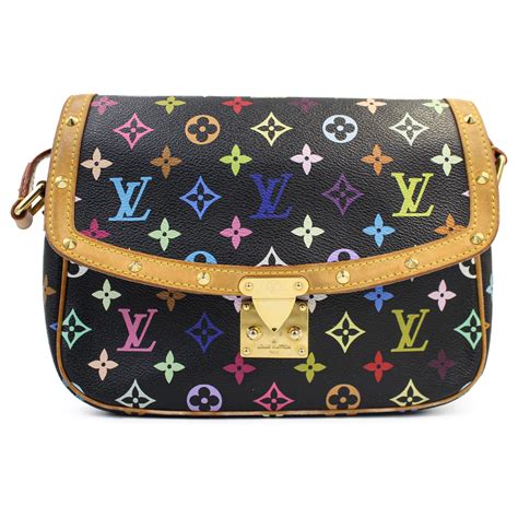 louis vuitton x murakami sologne bag